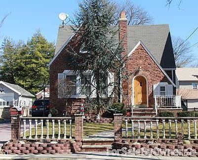 All Brick Home