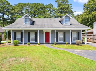1013 David Dr, Montgomery, AL 36117