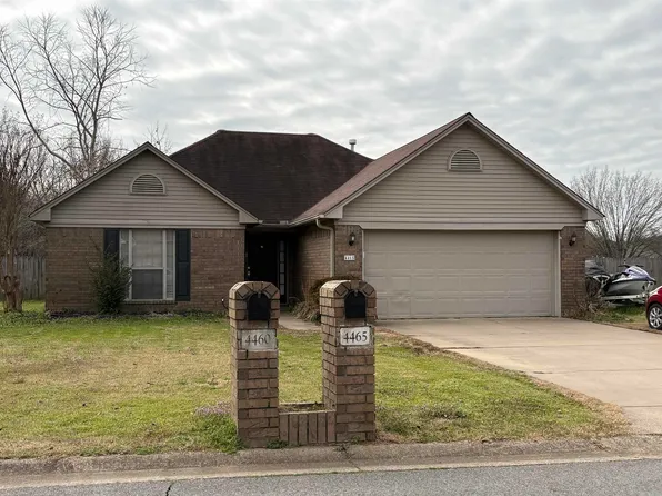 4465 Oregon Trl, Conway, AR 72034