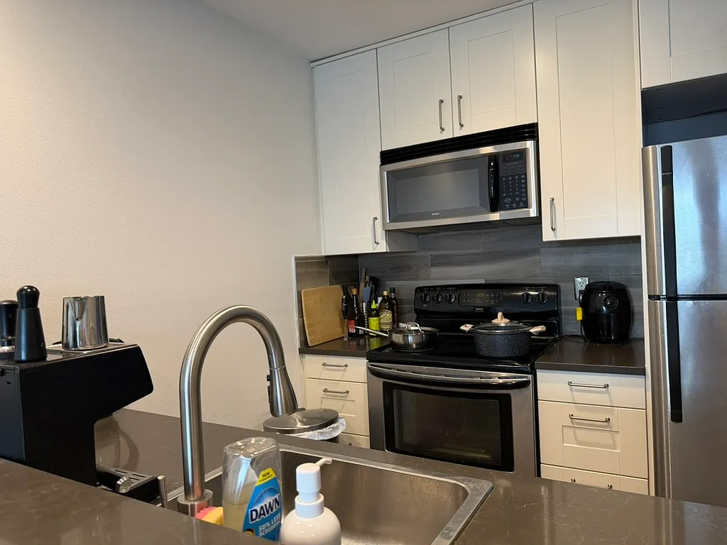 1 bed, 521 sqft, $2,100 — Photo 3