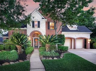 1414 Robins Forest Dr, Spring, TX 77379