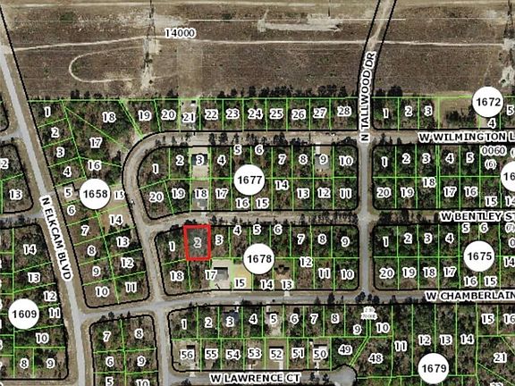 2nd image of 2522 W Bentley St