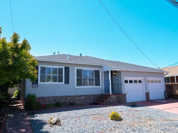 3834 Colegrove St, San Mateo, CA 94403