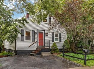 108 Fairmont St, Arlington, MA 02474