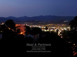 3926 Carnavon Way, Los Angeles, CA 90027