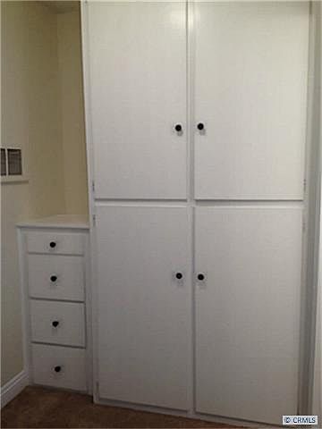 Hallway closets