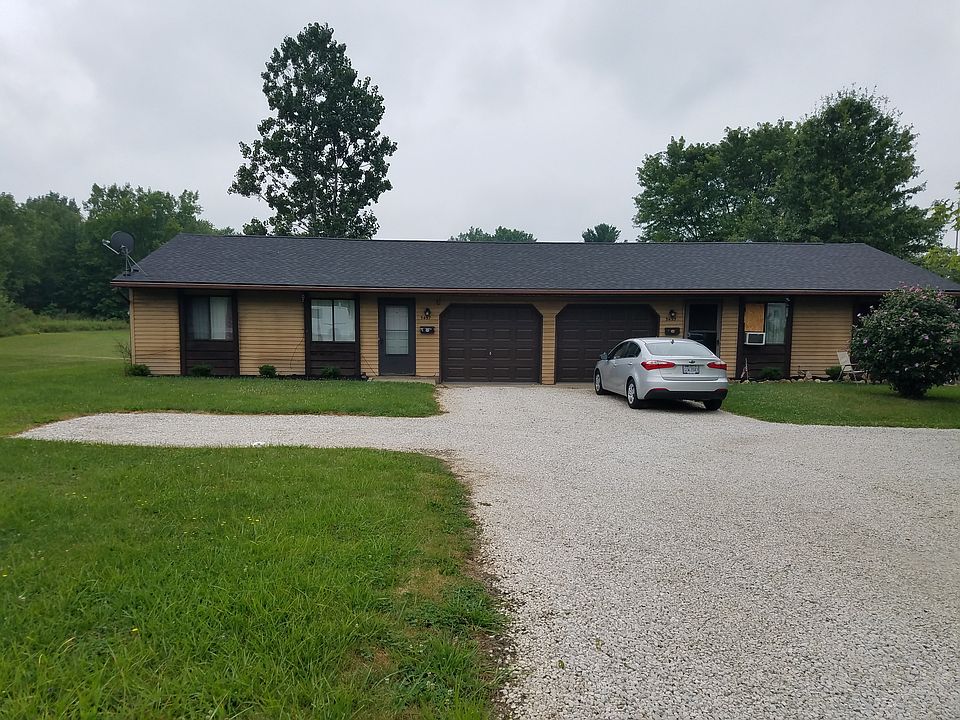 Front of Duplex