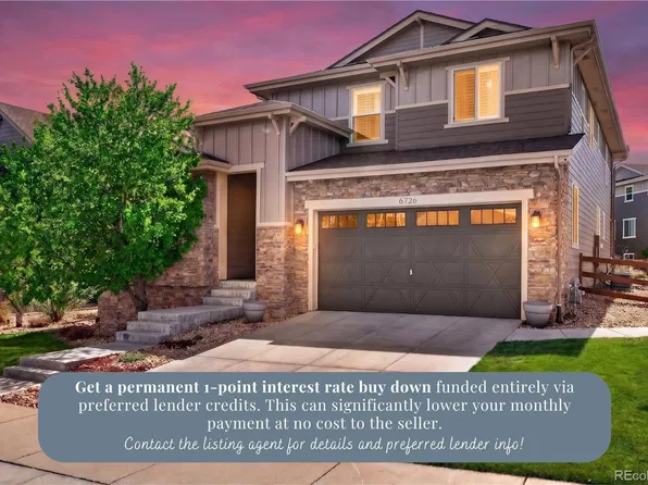 6726 S Quantock Way, Aurora, CO 80016