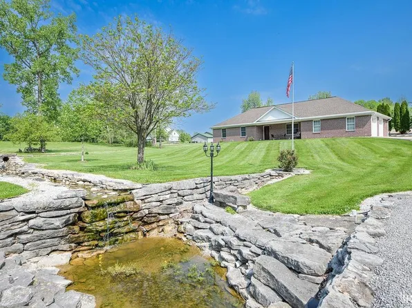 751 W Thornridge Way, Spencer, IN 47460