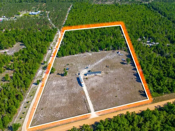 1147 SE Hammerly St, Madison, FL 32340