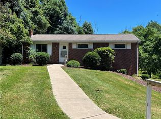 4665 Williamsport Rd, Monongahela, PA 15063