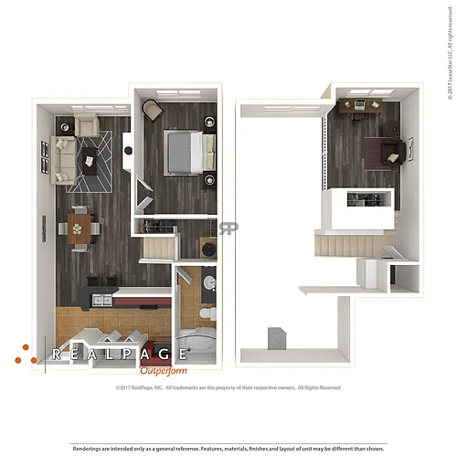Floor plan A8
