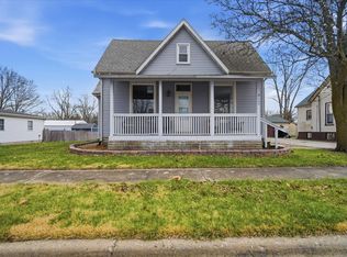 412 N Wood St, Maroa, IL 61756