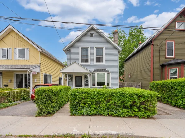 115 James St, Kingston, ON K7K 1Z5