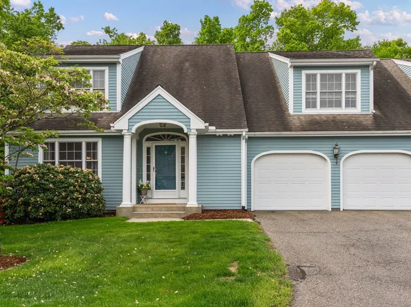9 Overshot Drive #9, Glastonbury, CT 06073