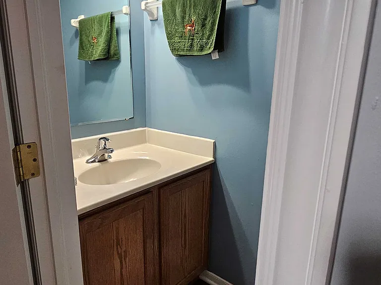 Half Bath