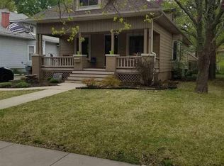 1326 West St, Emporia, KS 66801