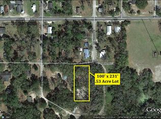 1111 E Drew St, Perry, FL 32347