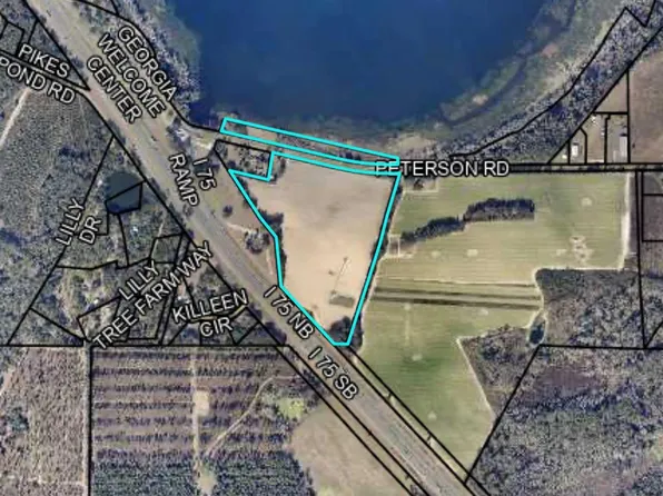 5976 Peterson Rd, Lake Park, GA 31636