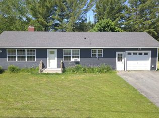 1591 Houlton Rd, Westfield, ME 04787