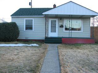 1204 E Garland Ave, Spokane, WA 99207