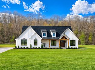 320 S Treaty Line Rd, Liberty, IN 47353