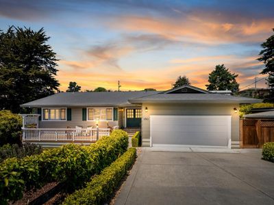 180 Greenbrier Dr, Aptos, CA, 95003