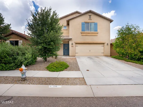 6708 S May Fly Dr, Tucson, AZ 85757