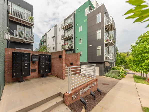 121 W Kingsley St #201, Ann Arbor, MI 48103