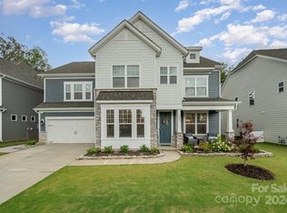 9027 Ellery Channing Dr, Huntersville, NC 28078