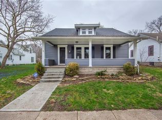 351 Pearl St, Pendleton, IN 46064