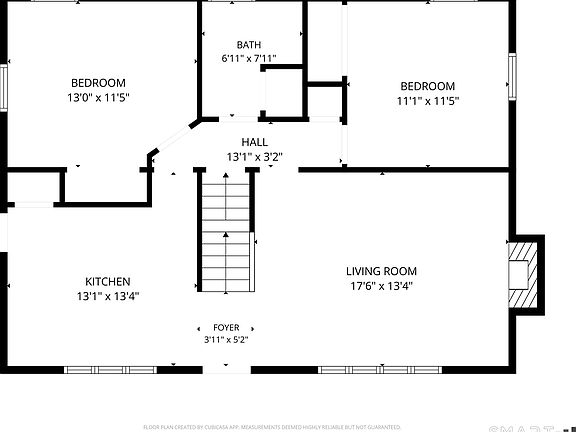 3rd image of 47 Maurice Street