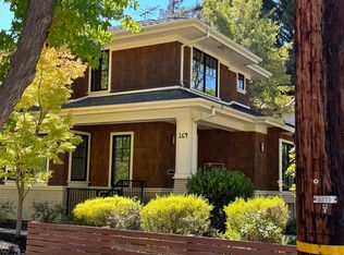 164 Cowper St, Palo Alto, CA 94301
