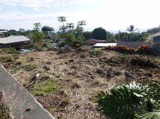 73-4196 Holu St, Kailua Kona, HI 96740