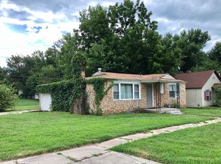 1102 S Ellet St, El Dorado, KS 67042