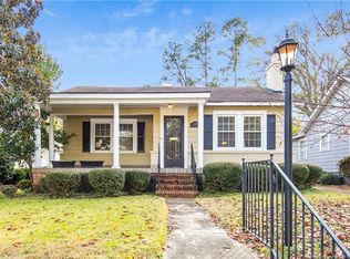 1321 Hilltop Ave, Fayetteville, NC 28305