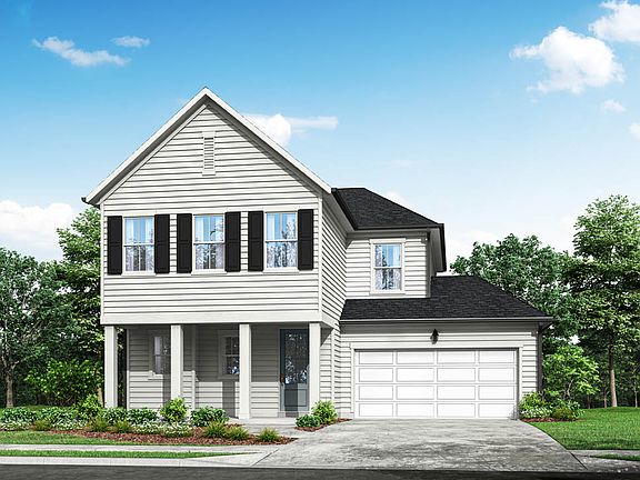 Alton Creek The Allen Exterior Style B