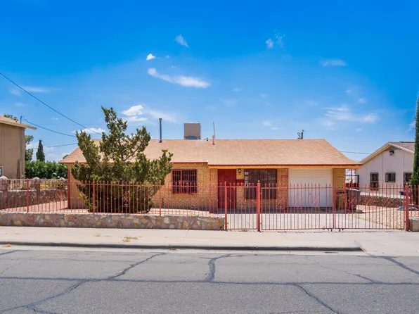 5600 E Yandell Dr, El Paso, TX 79903