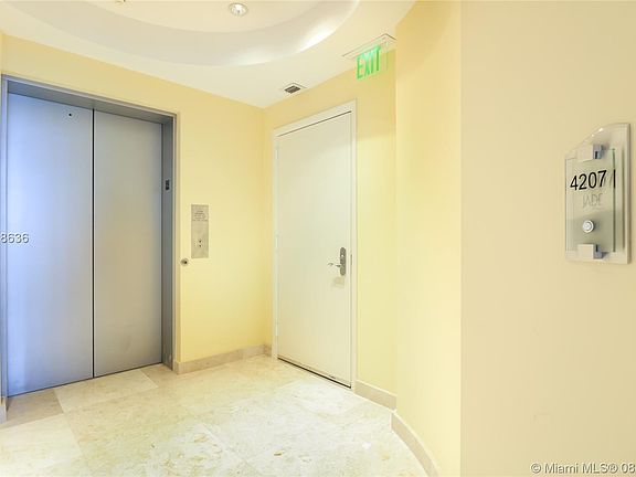 3rd image of 17001 Collins Ave APT 4207