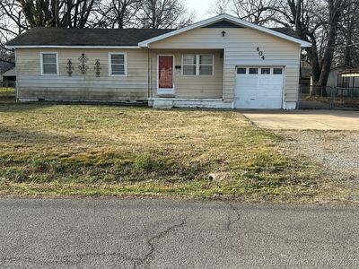 604 SE 7th St, Wagoner, OK, 74467