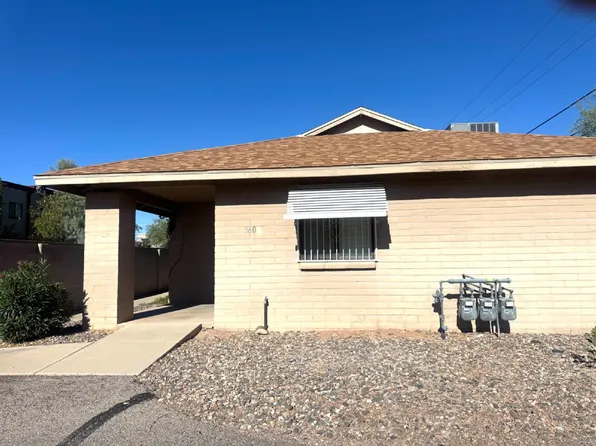 360 N Highland Ave Unit 1, Tucson, AZ 85719