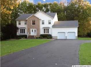 161 Union Hill Rd, Manalapan, NJ 07726