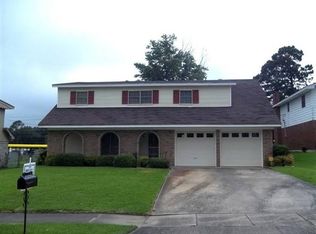 3004 Allister Dr, Pine Bluff, AR 71603