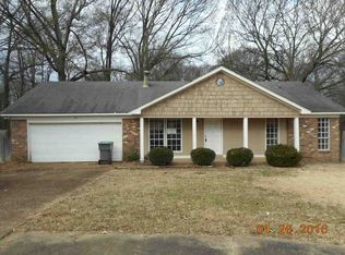 1073 Llano Cv E, Memphis, TN 38134