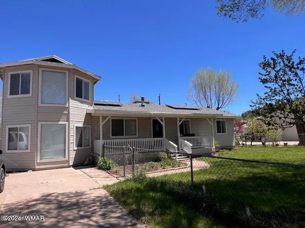 3425 Porter St, Heber, AZ 85928