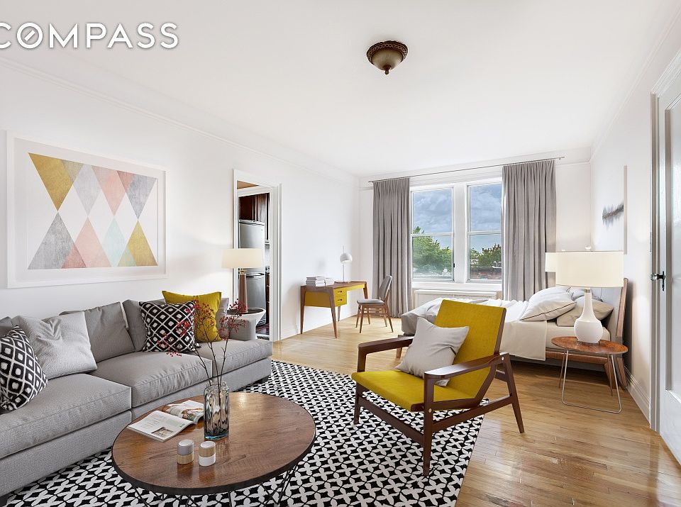1st image of 451 Clinton Ave APT 4D