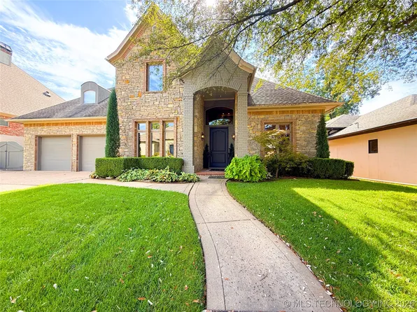 2522 E 66th Ct, Tulsa, OK 74136