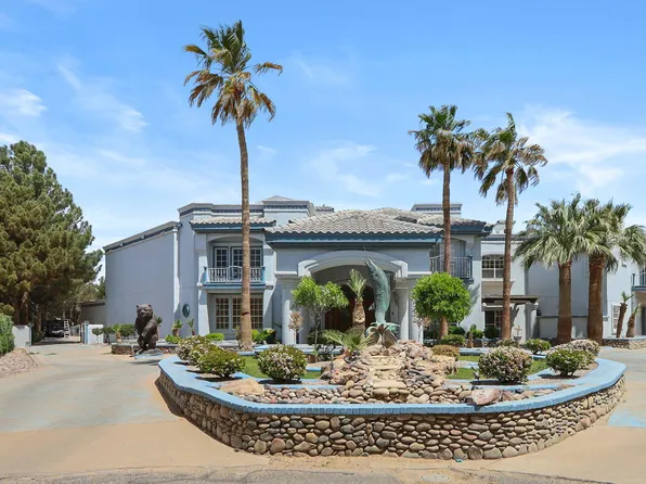 11 Via Placita, El Paso, TX 79927