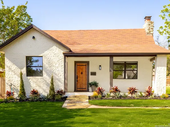 115 W Lullwood, San Antonio, TX 78212