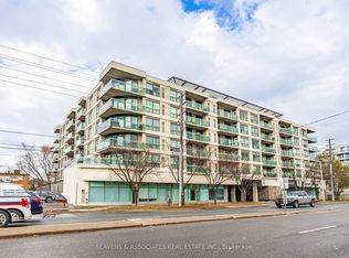 890 Sheppard Ave W #603, Toronto, ON M3H6B9